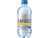 Coffizz Lemon/citron&Mint/máta Energetický nápoj 6 x 500 ml