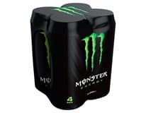 MONSTER Energy energetický nápoj 4 x 500 ml