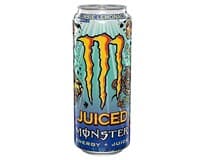 MONSTER Juiced Aussie Style Lemonade energetický nápoj 12 x 500 ml plech