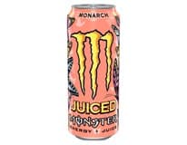 MONSTER Juiced Monarch energetický nápoj 12 x 500 ml plech