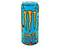 MONSTER Mango Loco energetický nápoj 12 x 500 ml plech