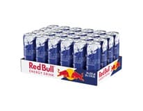 Red Bull Blue Edition energetický nápoj 24 x 355 ml plech
