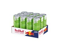 Red Bull Green Edition energetický nápoj 12 x 250 ml plech
