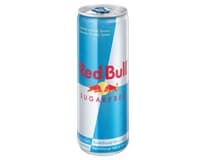 Red Bull Sugarfree energetický nápoj bez cukru 355 ml
