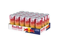 Red Bull Winter Edition 24 x 250 ml plech
