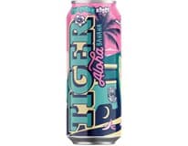 TIGER Banana/banán energetický nápoj 12 x 500 ml