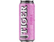 TIGER Energy Bubble Gum Caffeine energetický nápoj 12 x 500 ml