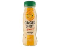 Rio Cold Press Ginger Shot pomerančová šťáva 180 ml PET