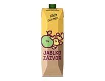 Šťáva jablko zázvor 100 % 1 l
