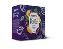 AGIBERIA horký punč švestka 25 x 20 g