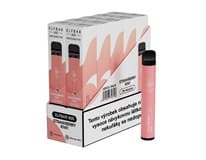 ELF BAR Strawberry/jahoda Kiwi kolek U 10 ks