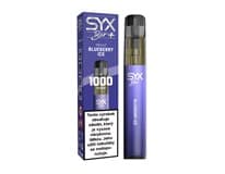 SYX Bar Blueberry/borůvka Ice R/U 5 ks
