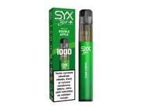 SYX Bar Double Apple/jablko R/U 5 ks