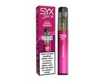 SYX Bar Mixed Berries R/U 5 ks