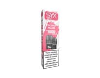 SYX Pod Coconut/kokos Melon/meloun kolek R/U 5 ks