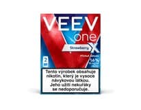 VEEV ONE X Strawberry/jahoda 1,6 % kolek R 5 ks