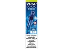 VUSE GO 1000 Blue/borůvka Raspberry/malina 18 mg kolek R bal. 10 ks
