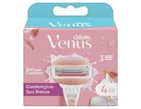 Gillette Venus Breeze holící hlavice 4 ks