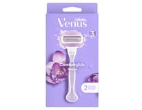 Gillette Venus Breeze Holící strojek + náhradní hlavice 2 ks