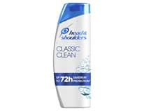 head & shoulders Classic Šampon na vlasy 250 ml