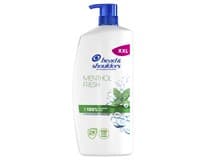 head & shoulders Menthol Šampon na vlasy 800 ml