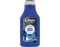 Lilien Dark Night Shower Shampoo šampon 350 ml