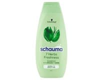 schauma 7 bylin Šampon 400 ml