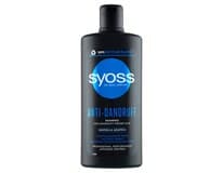 syoss Anti-Dandruff Šampon proti lupům 440 ml