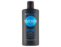 syoss Volume Šampon 440 ml