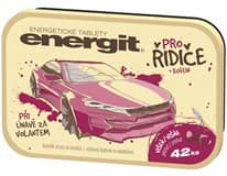 energit Řidič 42 tablet