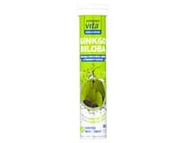 maxi vita Ginkgo Biloba šumivé tablety 20 ks