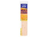 maxi vita Multivitamín šumivé tablety 20 ks