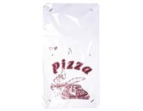 Krabice na pizzu s potiskem 40 x 40 x 3 cm 50 ks