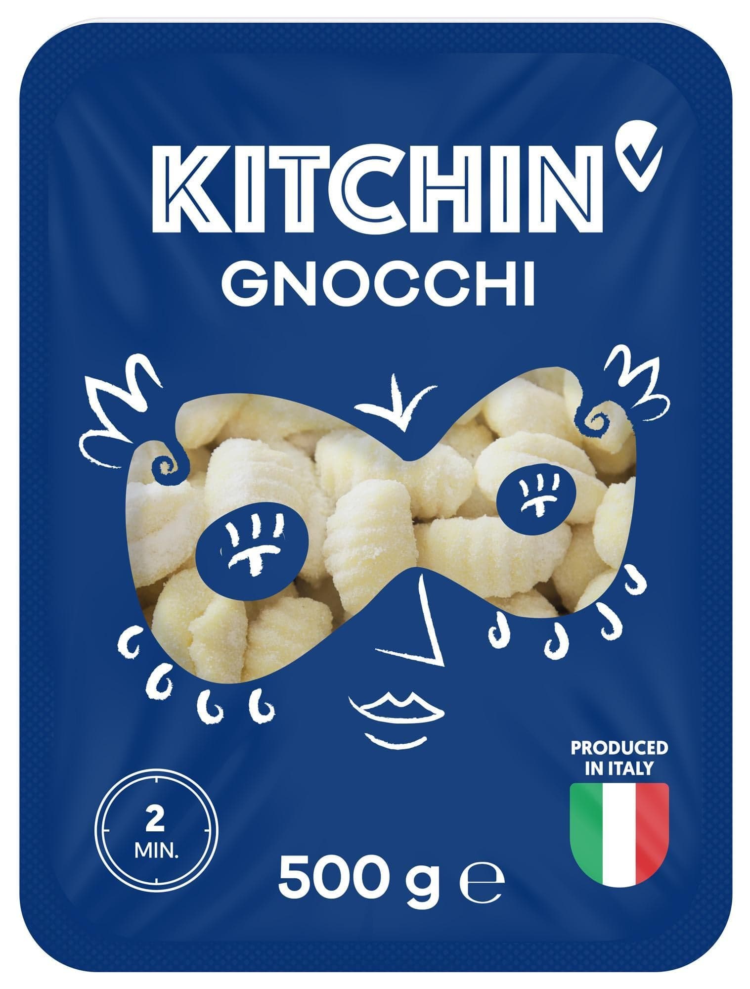 Kitchin Bramborové noky 500 g