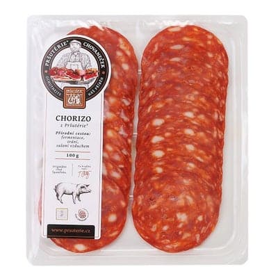 Pršutérie Chorizo