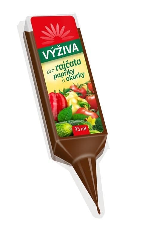 Výživa Forestina pro rajčata, papriky, okurky 35 ml