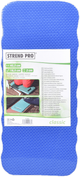 Podložka pod kolena Strend Pro Herrison 40x18x2cm