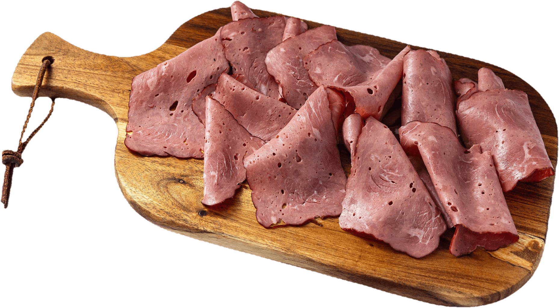 Hovězí šunka z kýty