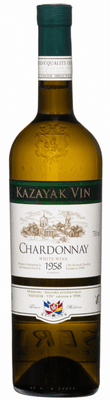 Kazayak Vin Chardonnay 750.0 ml