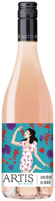 Artis Syrah Rosé nealkoholické