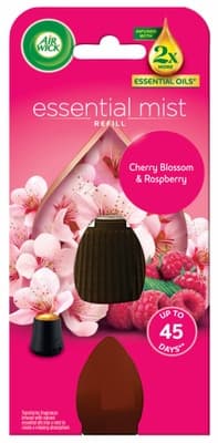 Air Wick Náplň pro aroma difuzér - Třešňový květ a malina 20.0 ml
