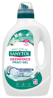 Sanytol Dezinfekce prací gel