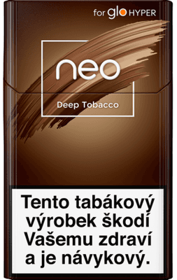 Neo™ Deep Tobacco 20/5,2 g