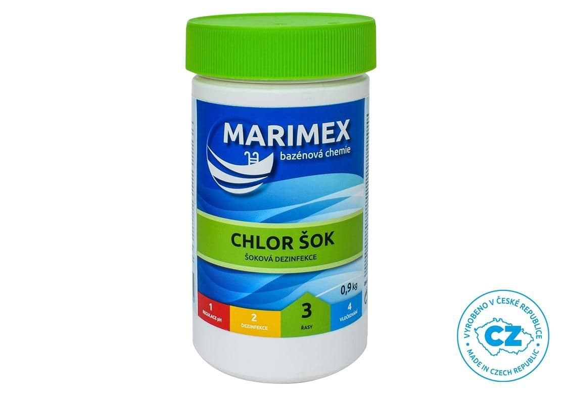 Marimex Chlor Šok 900g