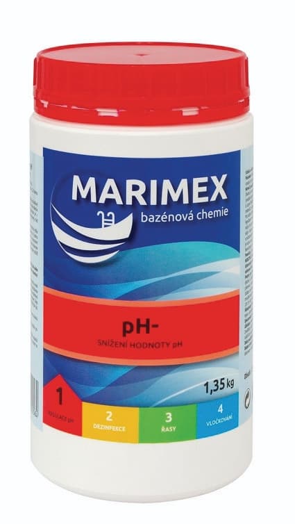 Marimex pH- 1,35 kg