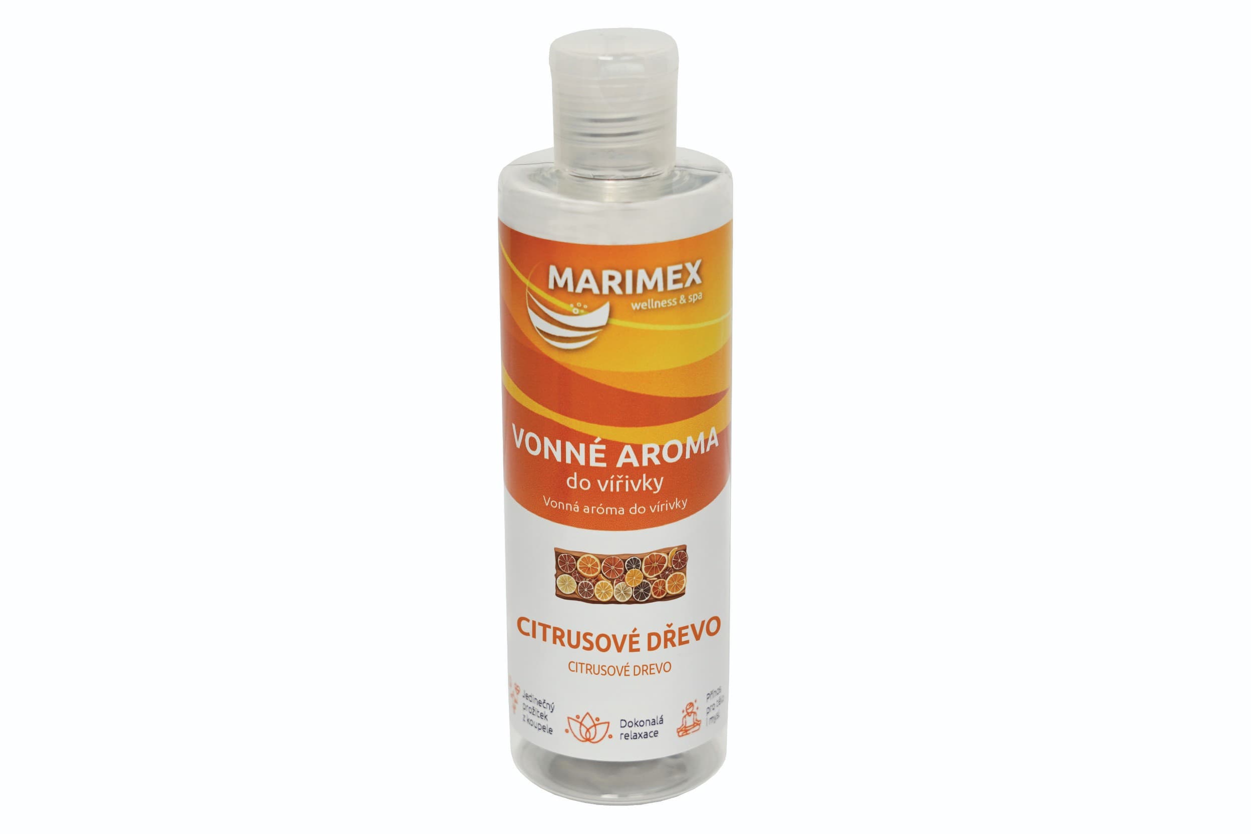 Marimex Aroma vonné do vířivky Citrusové dřevo 250 ml