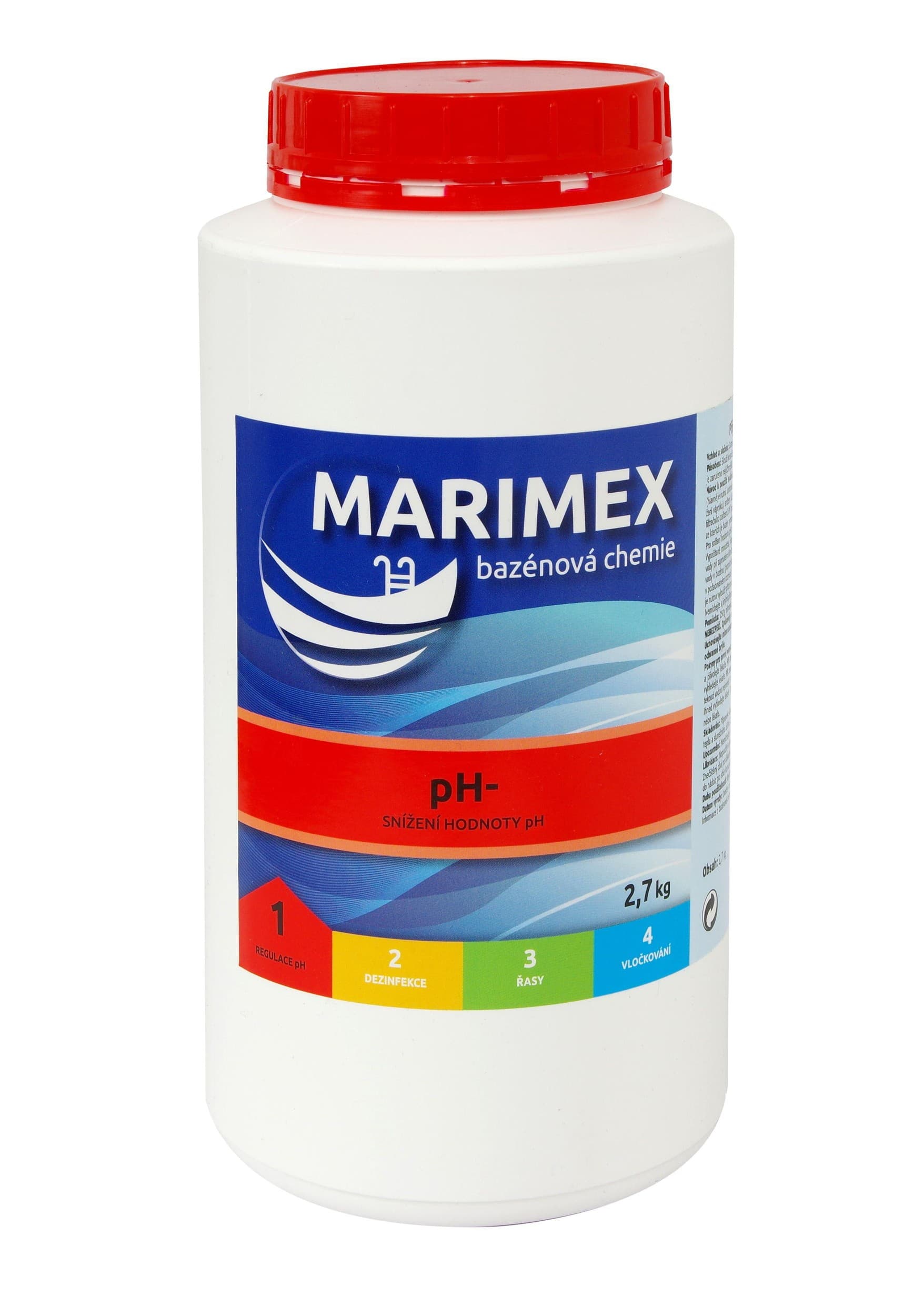 Marimex pH- 2,7 kg