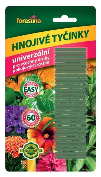 Tyčinky univerzální 30ks