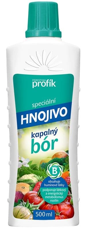 Profík Kapalný bór 500 ml