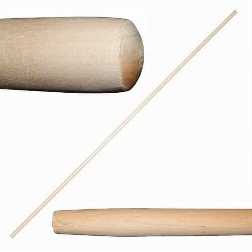 Hůl smetáková 120 cm